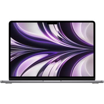 Refurbished MacBook Air 13 inch M2 8 GB / 512 GB, Qwerty, Verzenden, 8 GB, Minder dan 2 Ghz