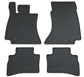 Rubber automatten Mercedes E-klasse (W214 / S214) |, Verzenden, Nieuw, Mercedes-Benz