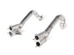 Akrapovic Porsche 718 Cayman GTS 4.0 / Boxster GTS 4.0 2020, Auto-onderdelen, Uitlaatsystemen, Verzenden, Nieuw, Porsche