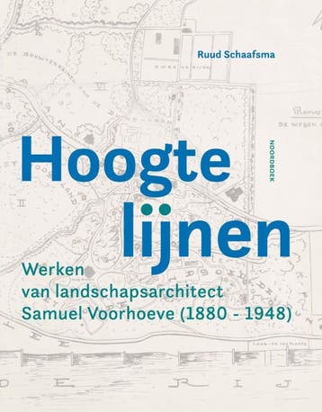 Hoogtelijnen | Ruud Schaafsma | Nieuw, Ophalen of Verzenden, Nieuw, Ruud Schaafsma