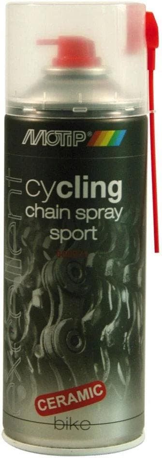Motip Cycling Kettingspray Sport - 400ml, Verzenden, Nieuw
