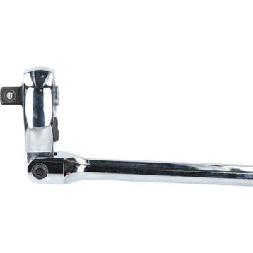 Brilliant Tools 1/2 Ratel Telescoop Flexibele Kop 320-445mm, Verzenden, Nieuw
