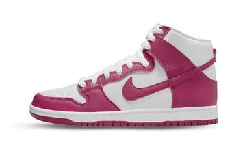 Nike SB Dunk High Orange Label Sweet Beet, Nieuw