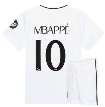 Mbappe Real Madrid Voetbaltenue Thuis - 2024-2025 - Kind, Verzenden, Nieuw