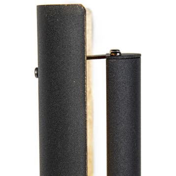 Vloerlamp - Dimbaar - 1-lichts - Mat Zwart, 100 tot 150 cm, Nieuw, Overige fittingen, Ophalen of Verzenden