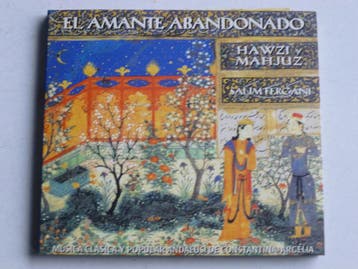 Salim Fergani - El amante Abandonado, Ophalen of Verzenden, Zo goed als nieuw