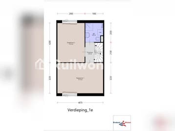 Oss: Knus huis, 3 kamers, 100 m² (Waterschap Aa en Maas)