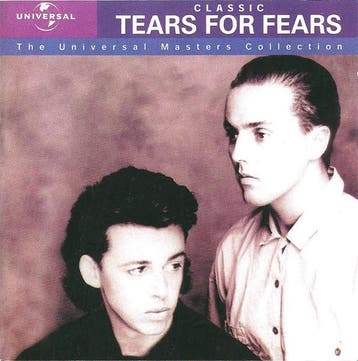 cd - Tears For Fears - Classic, Verzenden, Zo goed als nieuw