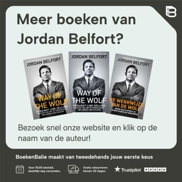 Wolf Of Wall Street - Jordan Belfort 9781444778137, Verzenden, Gelezen, Jordan Belfort