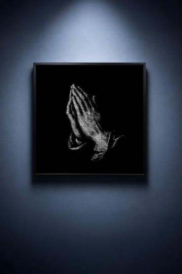 Tijs Dragtsma (1992) - Hands Woven From Light