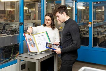 Tarifold bureauset A4 grijs incl. 10 insteektassen assorti+5, Verzenden
