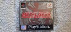Sony - Playstation 1 (PS1) - Metal Gear Solid - Videogame -, Nieuw