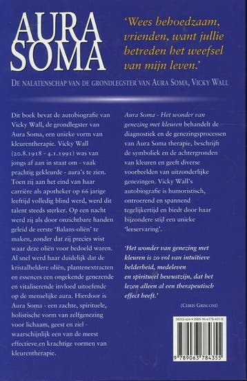 AURA SOMA 9789063784355 V. Wall, Boeken, Verzenden, Gelezen, V. Wall