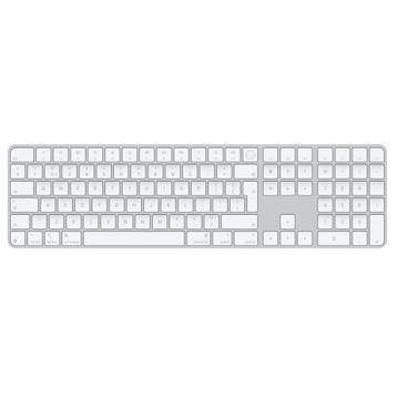Apple Magic toetsenbord Universeel USB + Bluetooth QWERTY, Verzenden, Zo goed als nieuw