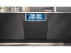 Siemens SN85E803BE - Volledig integreerbare vaatwasmachine, Verzenden, Zo goed als nieuw