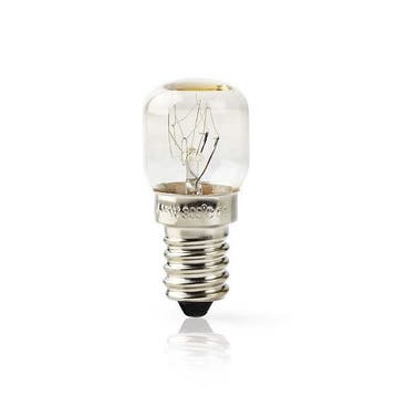 E14 Ovenlamp | Nedis (15W, 80lm, Halogeen), Verzenden, Nieuw