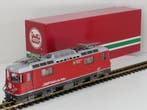 LGB 29432 RhB E-Lok Ge 4/4 II 627 „Reichenau-Tamins“, Di, Gebruikt, Overige typen, Ophalen of Verzenden, LGB