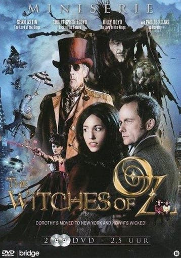 The Witches Of Oz (2DVD), Verzenden, Nieuw in verpakking, Fantasy