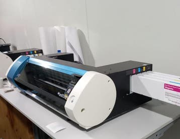 Roland BN-20 Occasion Print & Cut Printer Inclusief garantie, Computers en Software, Printer, Inkjetprinter, Roland DGA, Refurbished