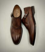 Emiliano Santi - Loafers - Maat: EU 44 - Nieuw in doos, Kleding | Heren, Schoenen, Nieuw