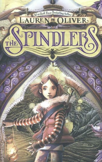 The Spindlers - Oliver 9781444723151, Verzenden, Gelezen, Oliver
