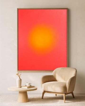 Sven Pels - Six One Three - Abstract Painting