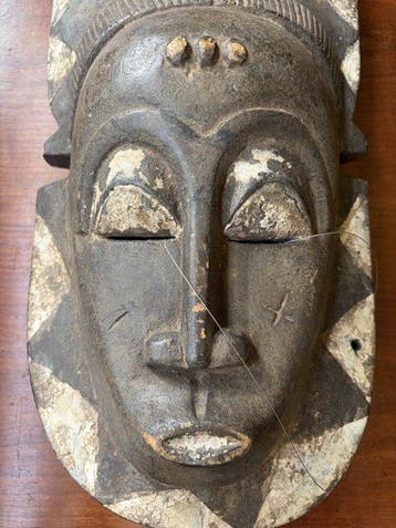 Baule - Ivoorkust (Zonder minimumprijs), Antiek en Kunst