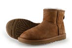Ugg Enkellaarzen in maat 38 Beige, Verzenden, Beige, Lage of Enkellaarzen, Gedragen