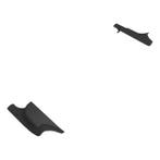 3D MAXpider 21-23 Tesla Model Y 7-Seat Kagu Black Side Steps, Ophalen of Verzenden, Nieuw