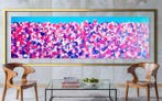 LINA VERANO - Mediterranean Flowers No.5 - XL