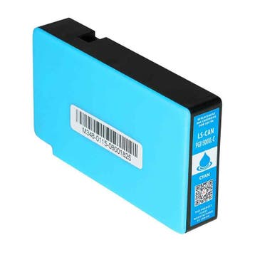 Huis-Merk  CANON  PGI-1500XLC Cyan 17ml 247Print, Verzenden, Nieuw, Canon
