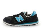 New Balance Sneakers Jongens in maat 38 Zwart, Kinderen en Baby's, Verzenden, Jongen of Meisje, Schoenen, Nieuw