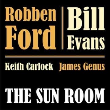 ROBBEN FORD & BILL EVANS - THE SUN ROOM (LP), Verzenden, Nieuw in verpakking