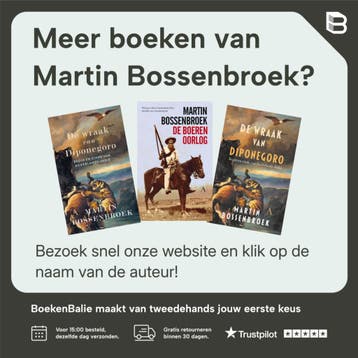 De Boerenoorlog - Martin Bossenbroek 9789025317713, Verzenden, Zo goed als nieuw, Martin Bossenbroek