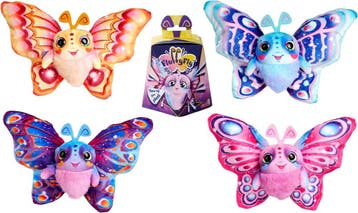 Simba Toys Pluche Vlinder | 33% Korting - Nieuwstaat, Ophalen of Verzenden, Nieuw, Overige typen