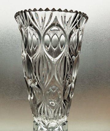 Rudolfova Hut - Vaas - Glas - Sklo Union