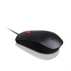 Lenovo 4Y50R20863 Muis 1600 dpi  zwart, Ophalen of Verzenden, Nieuw, Bedraad, Lenovo