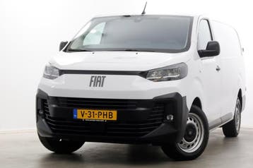 Fiat Scudo 2.0 Diesel 180pk Automaat L3 Airco/Navi/Camera 09, Automaat, Gebruikt, Euro 6, Wit