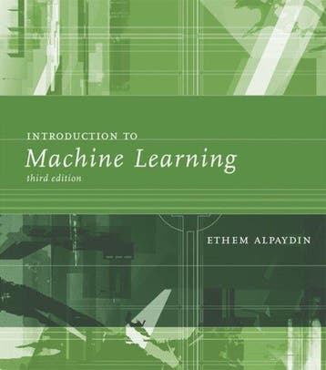 Introduction to Machine Learning - Ethem Alpaydin, Verzenden, Gelezen, Ethem Alpaydin