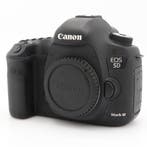 Digitale fotocamera  Canon EOS 5D mark III body, Audio, Tv en Foto, Fotocamera's Digitaal, Verzenden, Gebruikt, Canon
