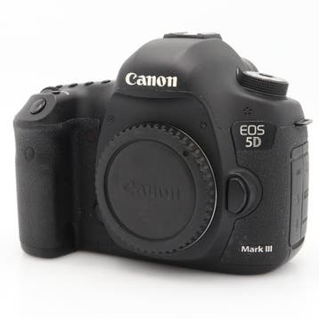 Digitale fotocamera  Canon EOS 5D mark III, Verzenden, Gebruikt, Canon