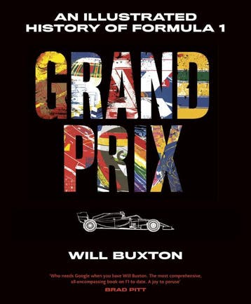 Grand Prix | Will Buxton | Nieuw, Boeken, Ophalen of Verzenden, Nieuw, Will Buxton