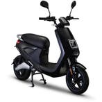 IVA E-GO S4 Zwart, Fietsen en Brommers, IVA, Maximaal 45 km/u, Nieuw, Ophalen of Verzenden