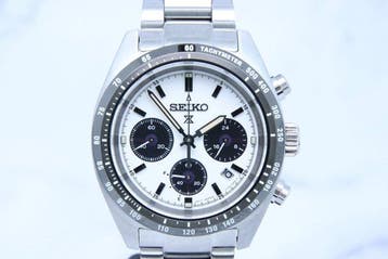 Seiko - Prospex - SSC813P1 | V192-0AF0 | Panda Chronograph -, Nieuw