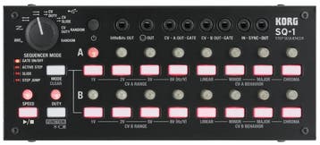 KORG SQ1 step sequencer, Verzenden, Nieuw