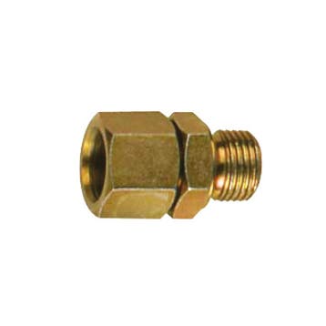 Verloop nippel wartel binnen / buiten 1/2 FD - 1/2 M, Verzenden, Nieuw