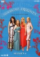 Gooische vrouwen - Seizoen 4 - DVD, Verzenden, Nieuw in verpakking
