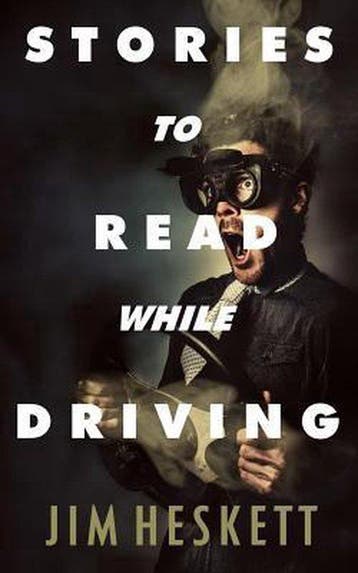 Stories to Read While Driving - Jim Heskett 9780692417584, Boeken, Verzenden, Zo goed als nieuw, Jim Heskett