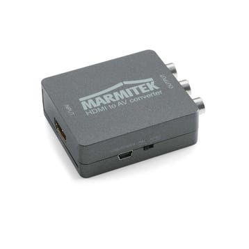 Marmitek Connect HA13 (Aansluiten, Draadloos, Audio Video), Verzenden, Nieuw, Overige typen
