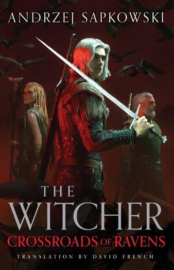 Crossroads Of Ravens | Andrzej Sapkowski | Nieuw, Ophalen of Verzenden, Nieuw, Andrzej Sapkowski